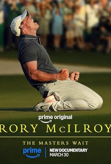 罗伊麦克罗伊大满贯最后一关海报