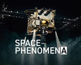宇宙天象海报
