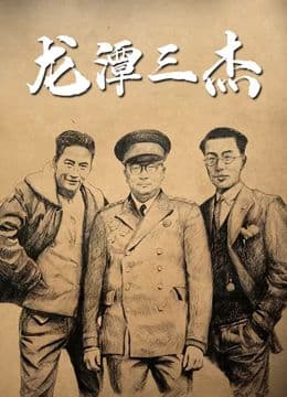 龙潭三杰海报