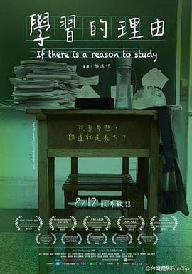 学习的理由海报