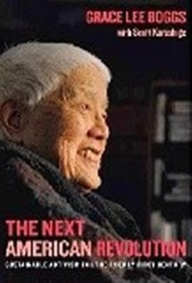 美国革命家:陈玉平的演进海报