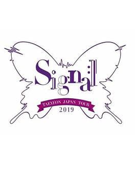 泰妍日本巡回演唱会2019~Signal~海报