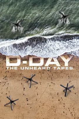 D日:未公开的录音带海报